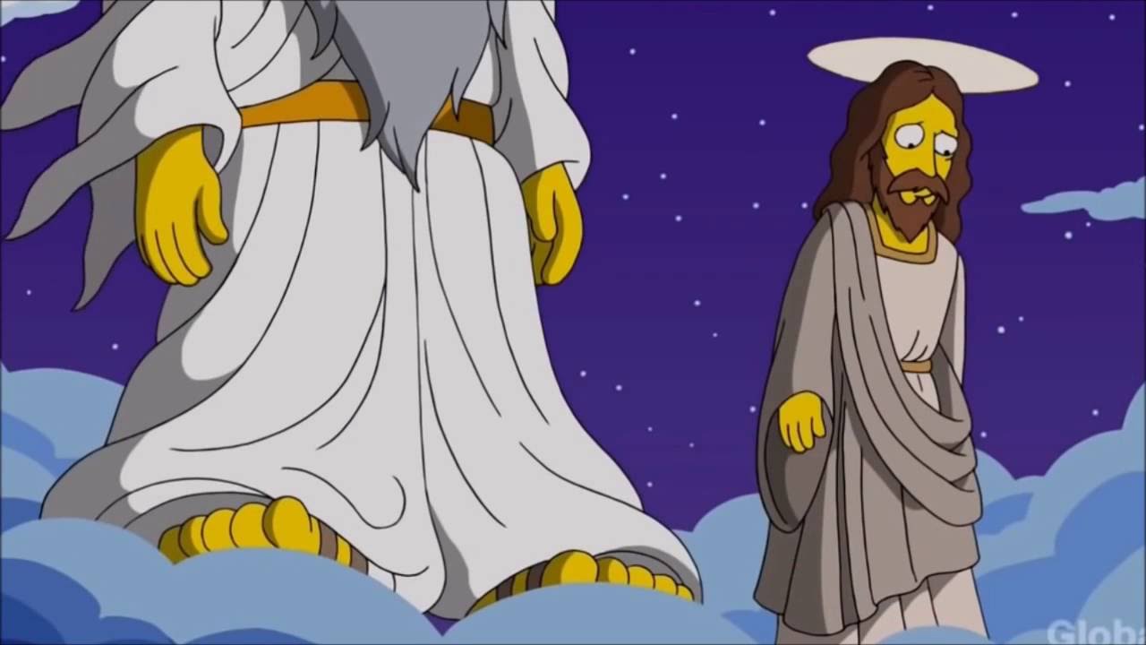 Excerpt of Simpsons-Season 27-Episode 22-Orange is new Yellow