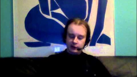 Mongoose Traveller Video 1 - Characters (1/2)