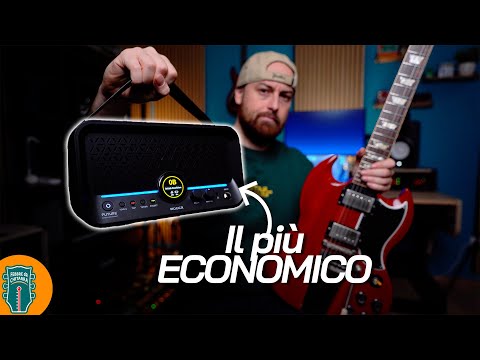 Il Miglior AMPLI portatile Costa POCO ed è una BOMBA!