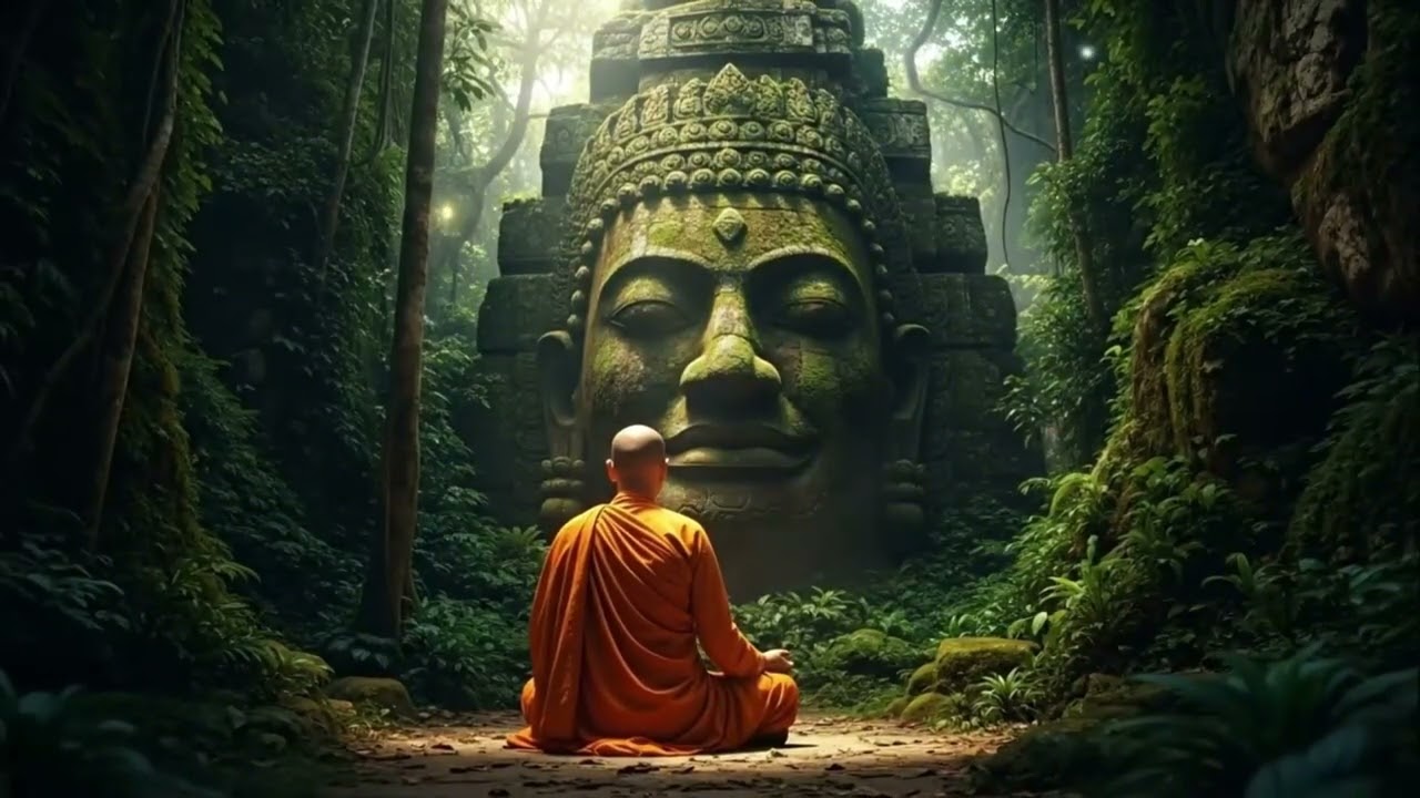 Meditation Music for Inner Quiet | Eternal Zen Frequencies