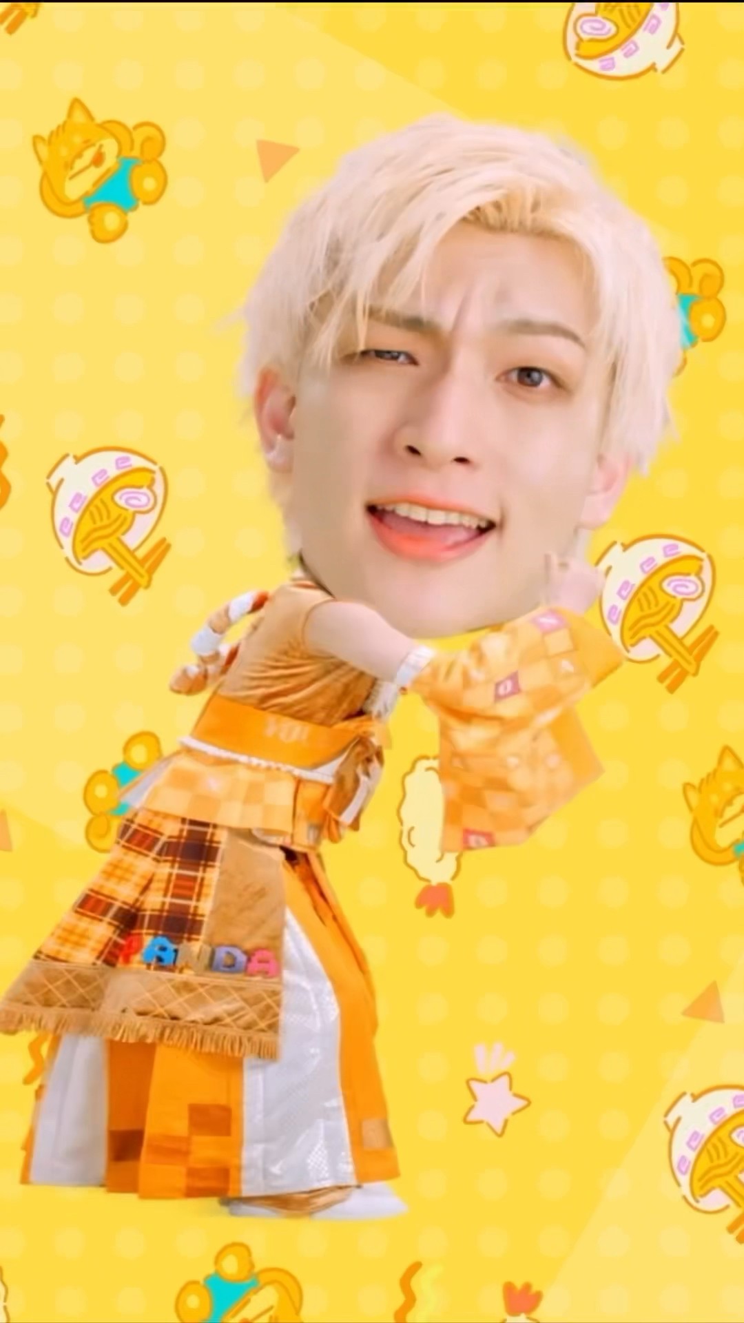 パンダドラゴン 【じゃぱかわんだほ〜】MV Teaser ようたver