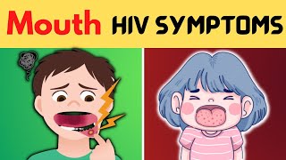 Mouth HIV Symptoms screenshot 4