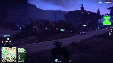 C4 Flash Fun In Planetside 2 :)