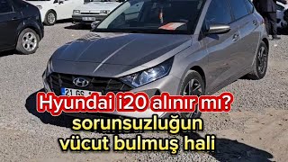 Hyundai I20 Hala Alınır Mı