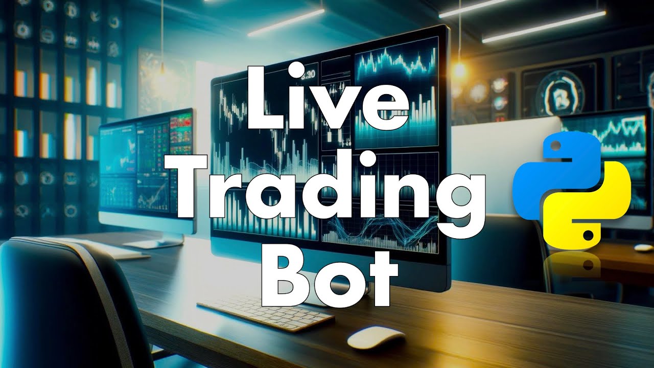 trading bot binance python jk akcijų opcionų prekyba