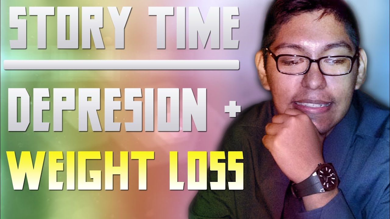 Story Time | Depression & Weight Loss (Gameplay/Commentary)