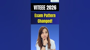 VITEEE 2026 Application Form | Step-by-Step Registration, New Exam Pattern & Latest Updates  #viteee