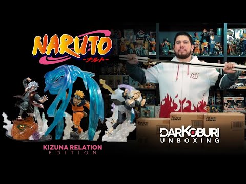 Naruto Uzumaki -Kurama- Kizuna Relation video