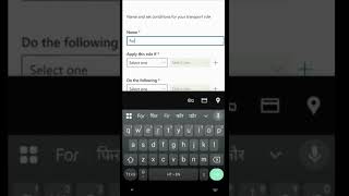 How to Configure Email Forwarding in Exchange Online on Android #office365 #smartphone #cloudbik