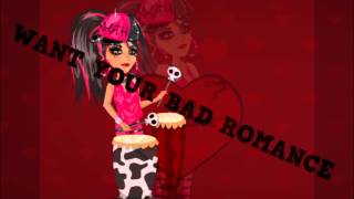 Bad Romance Msp Shortened