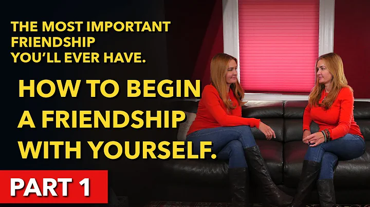 The Most Important Relationship You'll Ever Have.