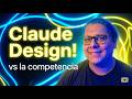 Claude Design vs La competencia