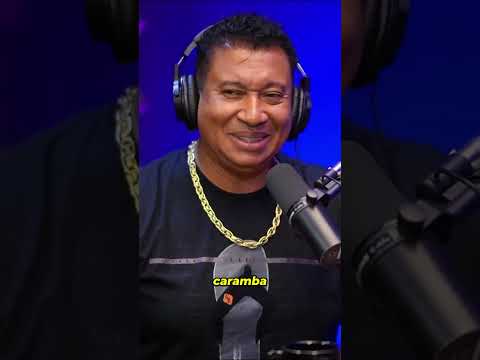 Quer assistir esse podcast completo? É só pesquisar Podcast Papagaio Falante!