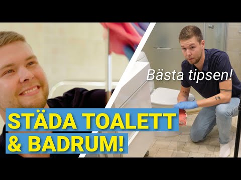 Video: Hur man gör golvet i badkaret på rätt sätt