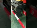 HCIC-27 years hydraulic cylinder manufacturing-video of Direction of superstructure