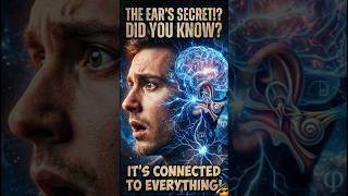 👂 Kaan Ka Secret Jo 99% Log Nahi Jaante!