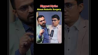 Robotic Surgery Explained in Simple Words 🏥