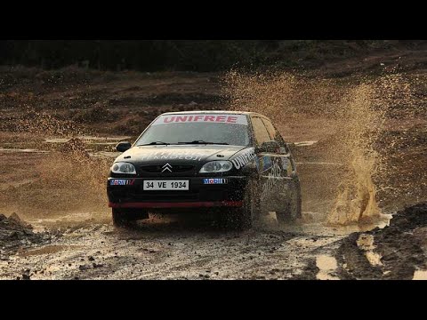 MURAT GÜNARSLAN | 2010 İstanbul Ralli Şampiyonası | Citroen Saxo VTS N2