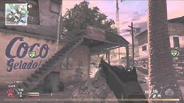 DIRTY MW2 Trickshot Hitmarker!