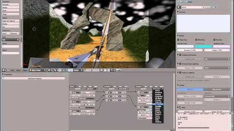 Blender Tip: Motion Blur in BGE