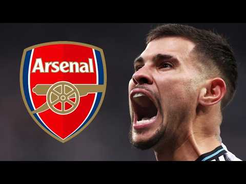 Arsenal news today: Bruno Guimaraes: Arsenal granted permission to continue transfer talks