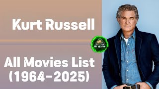 Kurt Russell All Movies List (1964- 2025) | #tangoandcash #thechristmaschronicles #backdraft