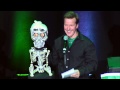 Achmed The Dead Terrorist deals w/ a marriage proposal in Ireland | All Over the Map | JEFF DUNHAM