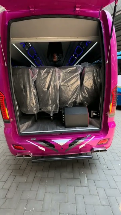 rilis elf giga new hyder karoseri hartono putra terbaru