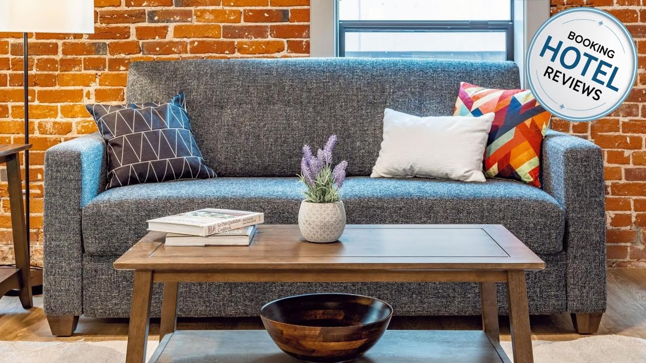 Riverfront Park Travel Apartments | Spokane (WA), United States | Hotel Review 🛏️