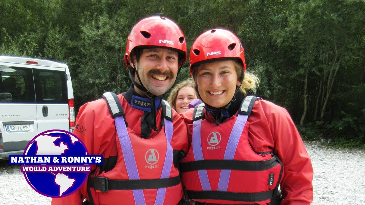 Bled, Slovenia - Emerald River Adventure | #04