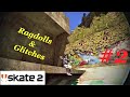 Skate 2 - Glitches & Ragdolls Showcase #2