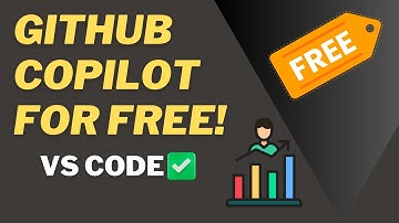 How to Use GitHub Copilot in VS Code for Free | Step-by-Step Guide