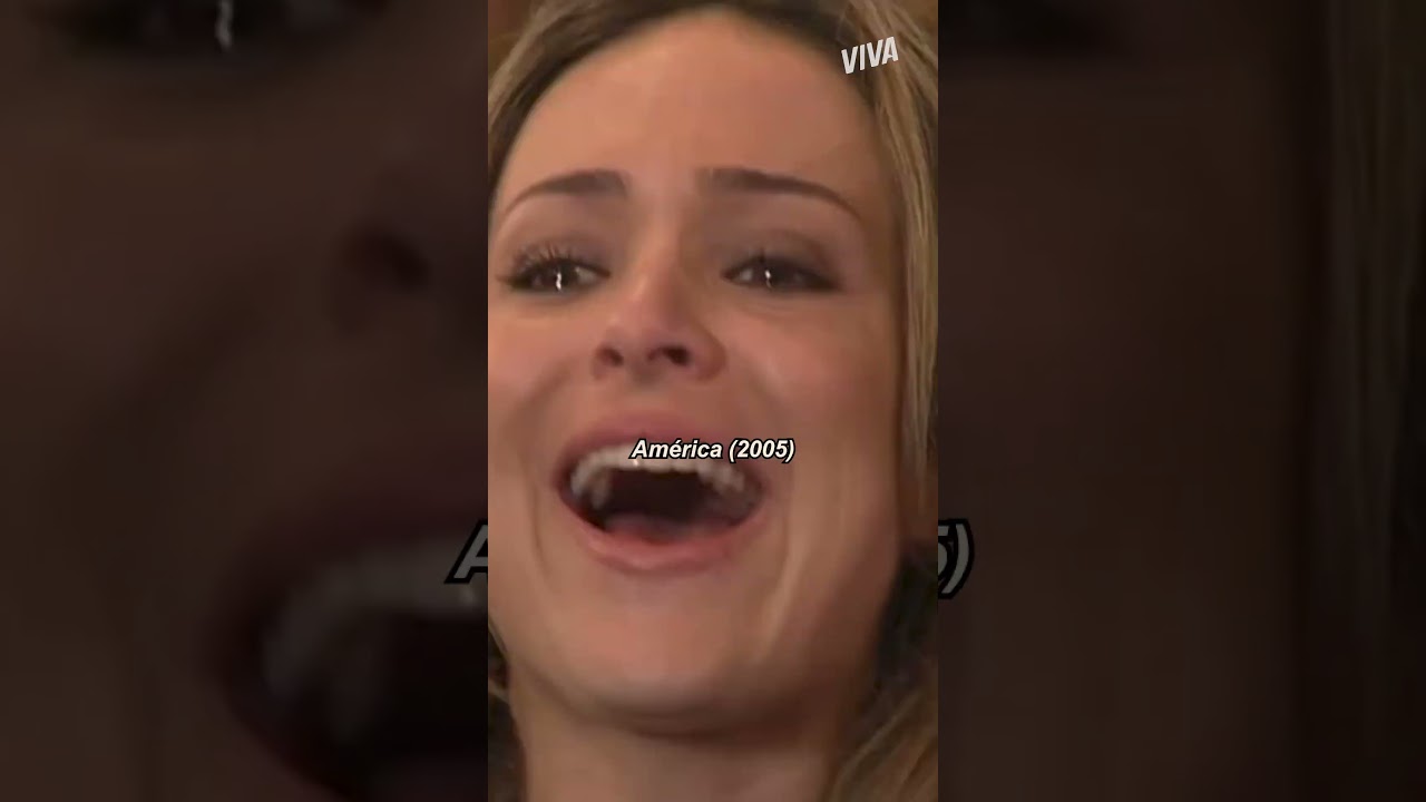 ATRIZ! AS PERSONAGENS DE GABRIELA DUARTE  | #SHORTS #NOVELAS