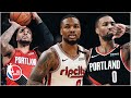 Damian Lillard's 20 deepest 3s of the 2019-20 season | NBA on ESPN