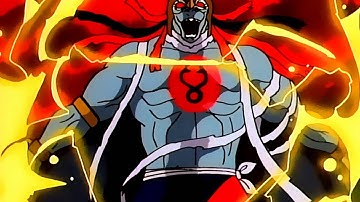 Toonami - Thundercats Original Tom Intro 2 (1080p HD)