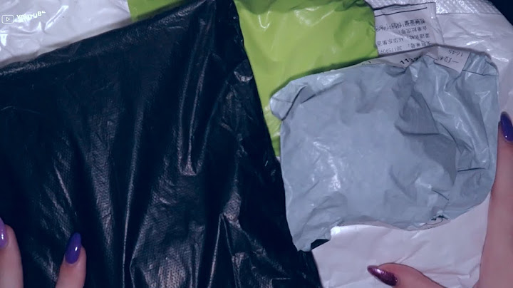 [ASMR] Abriendo PAQUETES de Aliexpress (Plástico/ No Talking) #2 | Unboxing