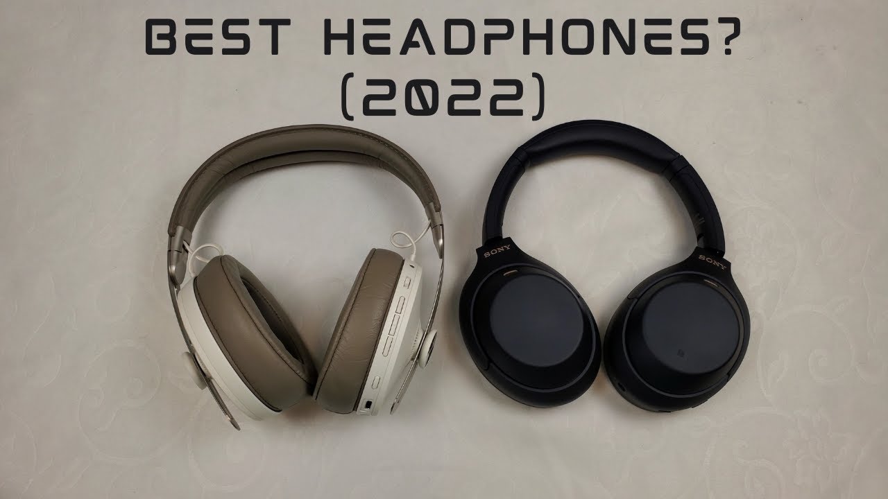Sony WH-1000XM4 vs Sennheiser Momentum 
