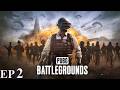 PUBG (EP 2) Surrounded!
