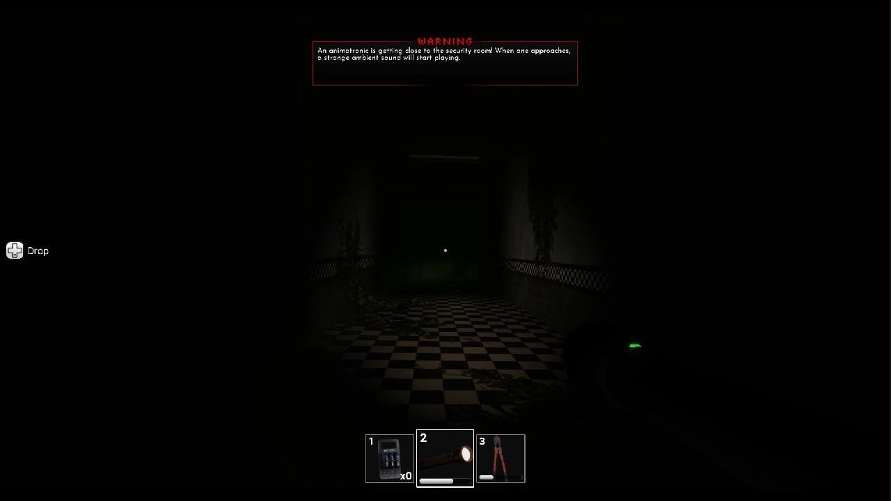 Playing FNAF: eternal nights with my friends!