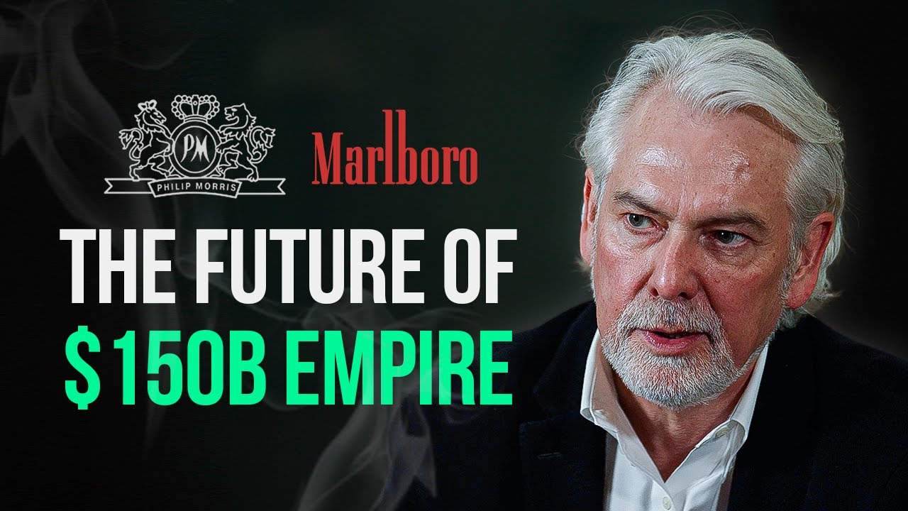 Сигареты исчезнут через 10 летㅣPhilip Morris International Яцек Ольчак