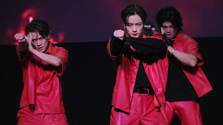 THE RAMPAGE - SOLDIER LOVE 'MUSIC STATION SUPER LIVE' / [M STATION] THE RAMPAGE - SOLDIER LOVE