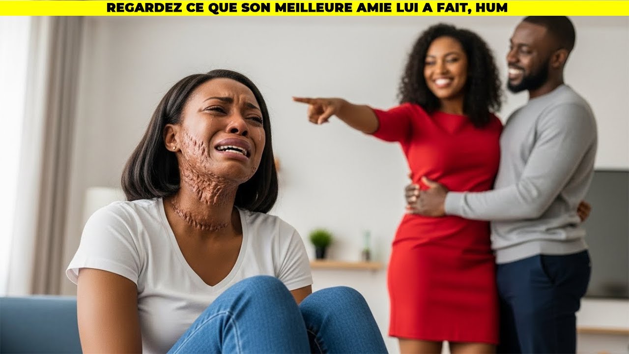 Faites attention à vos ami(e)s… Ce que cette femme a fait à sa meilleure amie va vous choquer