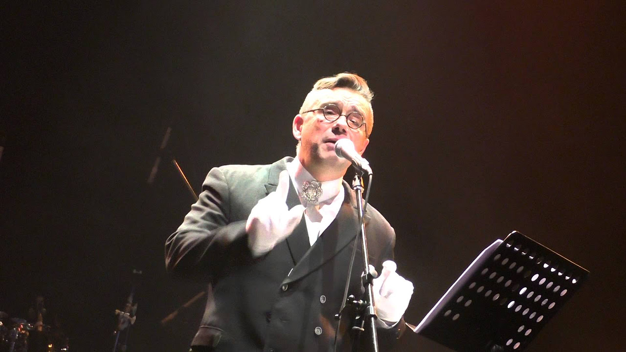 Прощай, Молодость! - Кабаре энтузиастов @ Yotaspace 04.11.2015