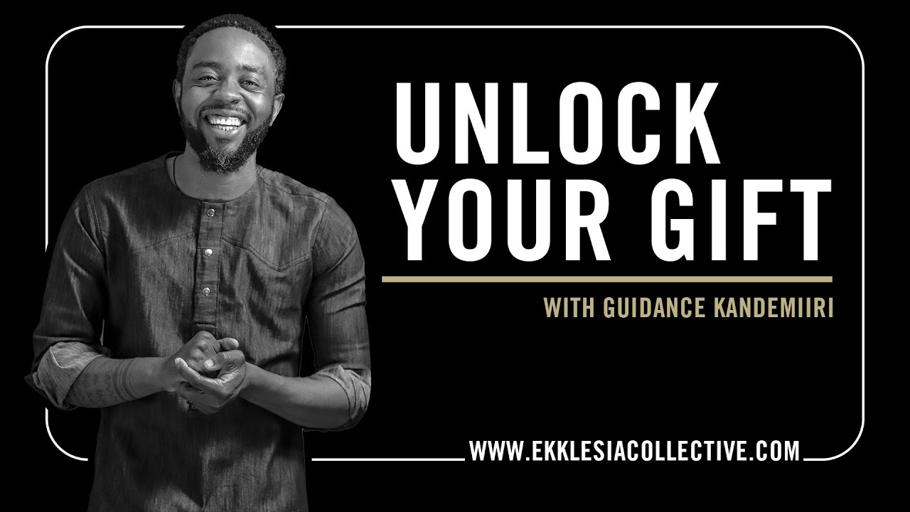 Unlock Your Gift | The gifts of the Holy Spirit (Part 2) - YouTube