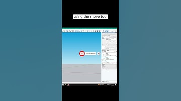 Default tray | Component and Style | How to Use COMPONENT LIBRARIES Directly Inside of SketchUp