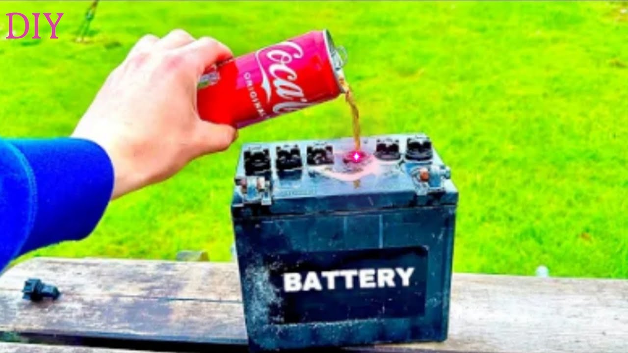 Your Battery 🔋 will last forever ! We reanimat....