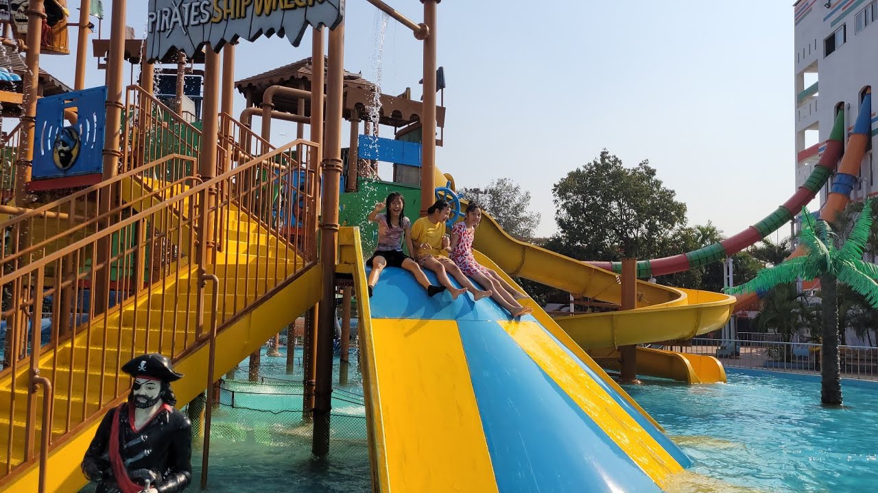 Nicco Park ▪︎ LDA Excursion #niccopark #niccoparkkolkata #kolkata #amusementpark #waterpark 