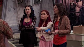 Sikowitz challenge Andre,Beck,Cat,jade,Robbie,Tori DO NOT USE THEIR PHONE on Victorious (Part 7)