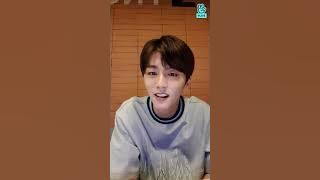190715 SF9 Youngbin BinUs vlive