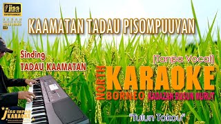 KAAMATAN PISOMPUUVAN TOKOU - Daphne S - KARAOKE HD Tanpa Vocal